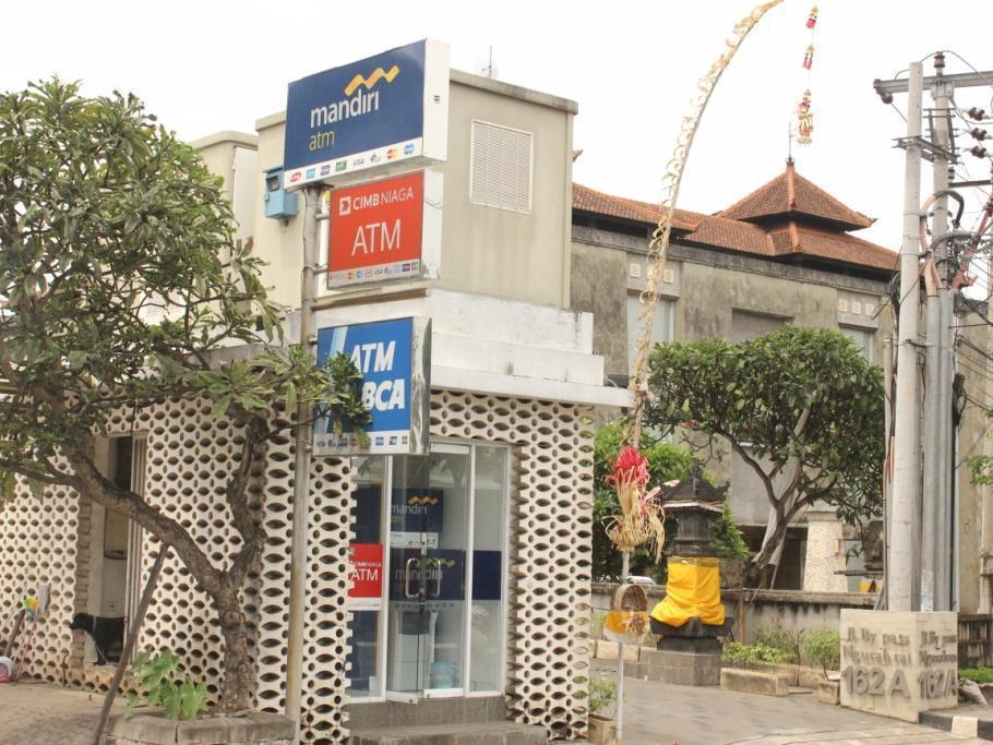 浪漫巴厘岛之家酒店 金巴兰 外观 照片